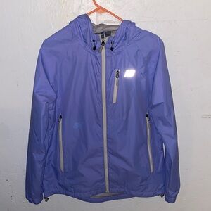 New Balance women's windbreaker jacket. Size L.